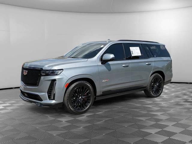2023 Cadillac Escalade AWD V-Series AWD photo