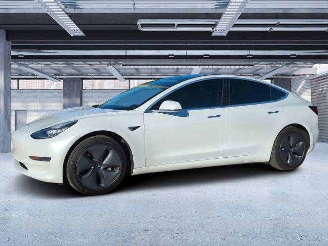 2020 Tesla Model 3 Standard Range Plus RWD photo