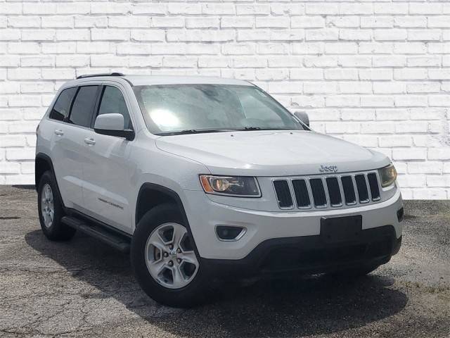 2016 Jeep Grand Cherokee Laredo RWD photo