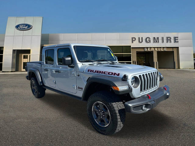 2022 Jeep Gladiator Rubicon 4WD photo