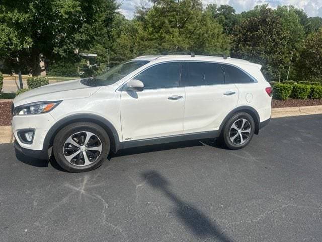 2016 Kia Sorento EX AWD photo