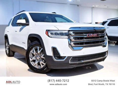 2021 GMC Acadia SLT AWD photo