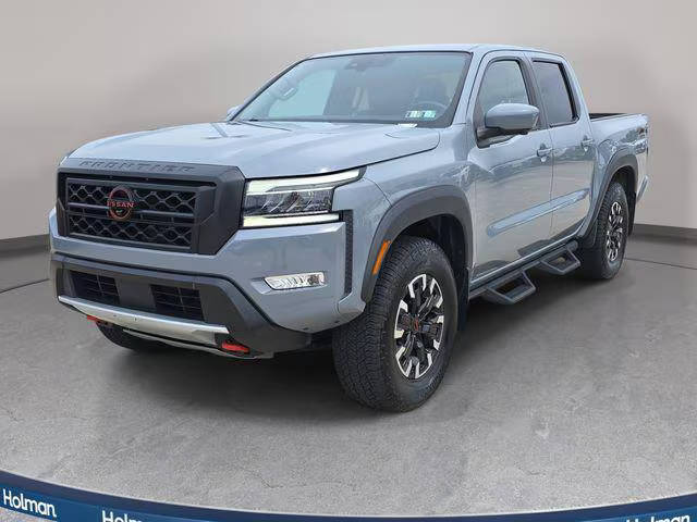 2023 Nissan Frontier PRO-4X 4WD photo