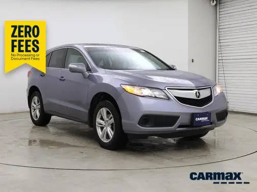 2015 Acura RDX AWD photo