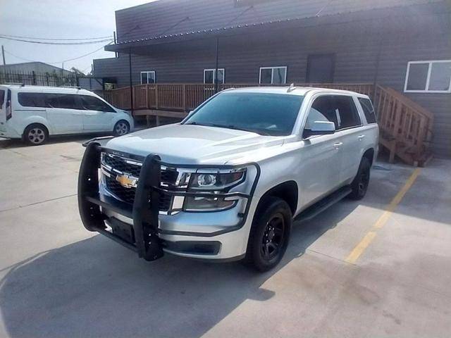 2019 Chevrolet Tahoe Commercial 4WD photo