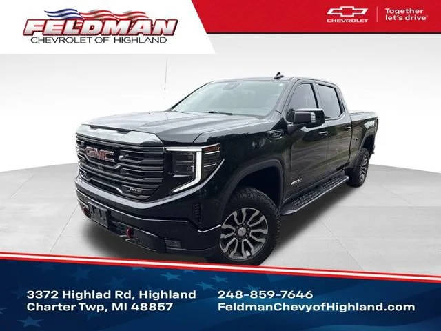 2023 GMC Sierra 1500 AT4 4WD photo