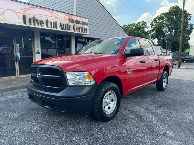 2016 Ram 1500 Tradesman 4WD photo