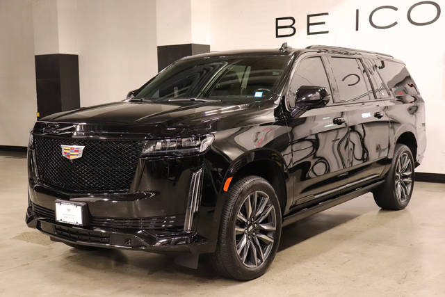 2022 Cadillac Escalade ESV Sport 4WD photo