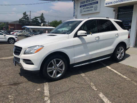 2015 Mercedes-Benz M-Class ML 350 AWD photo