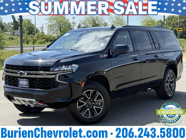 2022 Chevrolet Suburban Z71 4WD photo