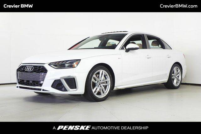 2023 Audi A4 S line Premium Plus AWD photo