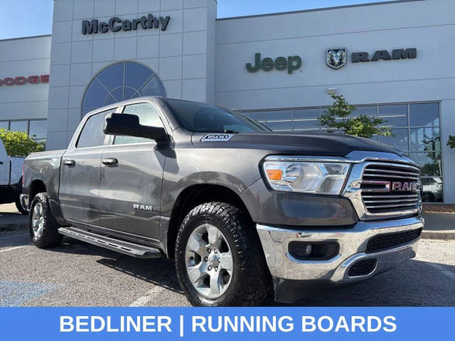 2019 Ram 1500 Big Horn/Lone Star 4WD photo