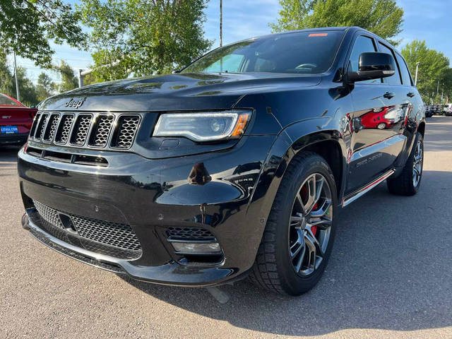 2019 Jeep Grand Cherokee SRT 4WD photo