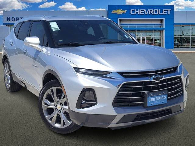 2022 Chevrolet Blazer Premier AWD photo