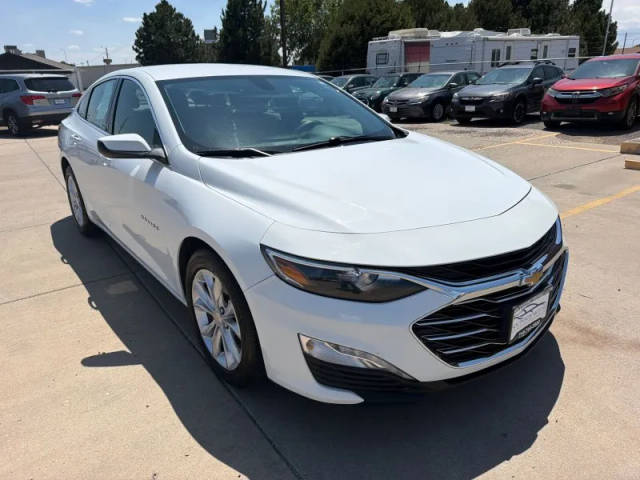 2022 Chevrolet Malibu LT FWD photo