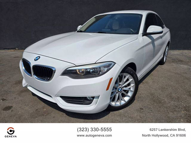 2015 BMW 2 Series 228i RWD photo