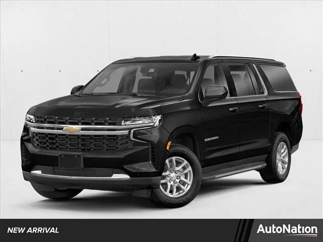 2022 Chevrolet Suburban LT RWD photo