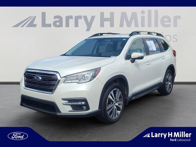 2022 Subaru Ascent Limited AWD photo