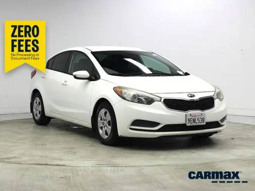 2016 Kia Forte LX FWD photo