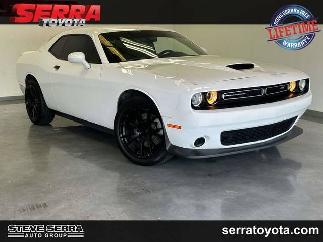 2023 Dodge Challenger GT AWD photo