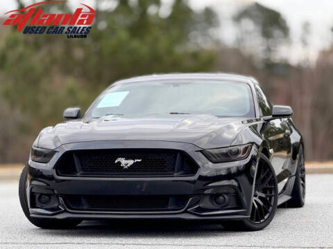 2015 Ford Mustang GT RWD photo