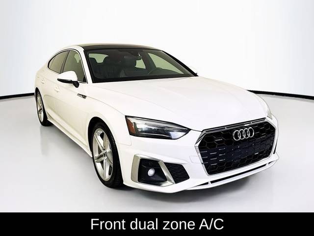 2021 Audi A5 Sportback S line Premium AWD photo