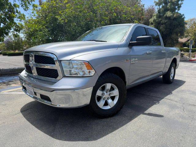 2021 Ram 1500 SLT RWD photo