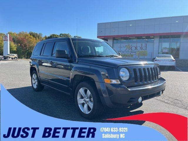 2015 Jeep Patriot Latitude FWD photo