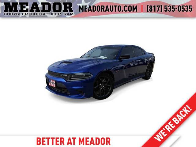 2022 Dodge Charger R/T RWD photo