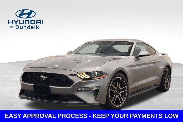 2022 Ford Mustang EcoBoost Premium RWD photo