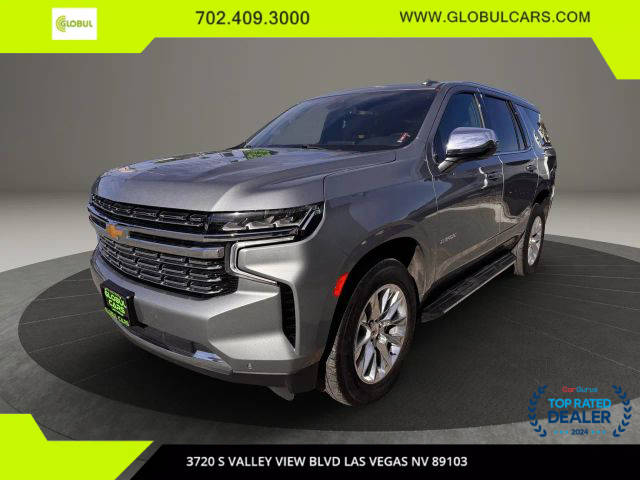 2023 Chevrolet Tahoe Premier 4WD photo