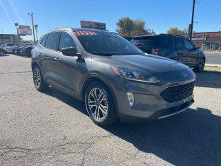2021 Ford Escape SEL FWD photo