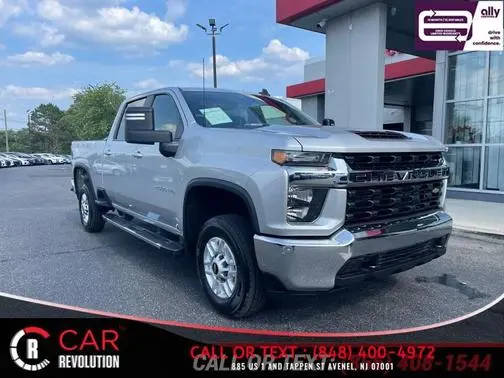 2023 Chevrolet Silverado 2500HD LT 4WD photo