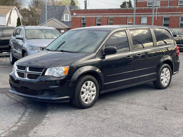 2017 Dodge Grand Caravan SE FWD photo