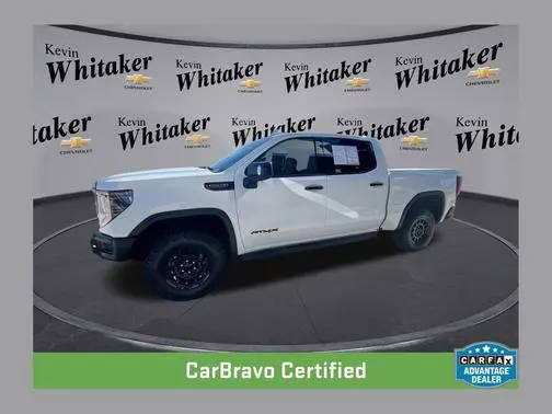 2023 GMC Sierra 1500 AT4X 4WD photo
