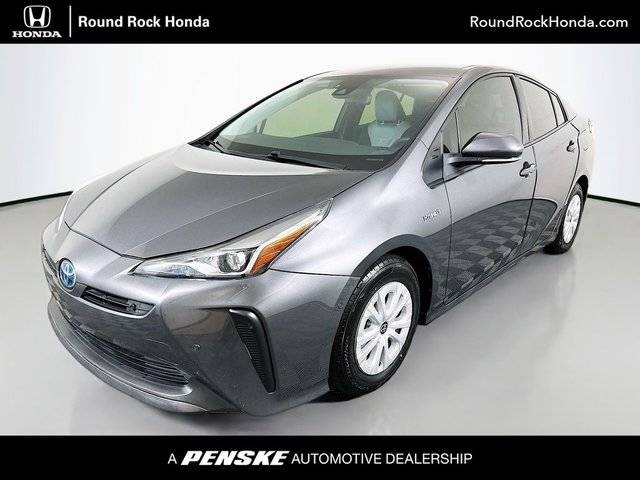 2022 Toyota Prius LE FWD photo