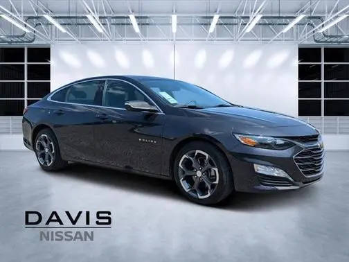 2022 Chevrolet Malibu LT FWD photo
