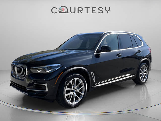 2023 BMW X5 xDrive40i AWD photo