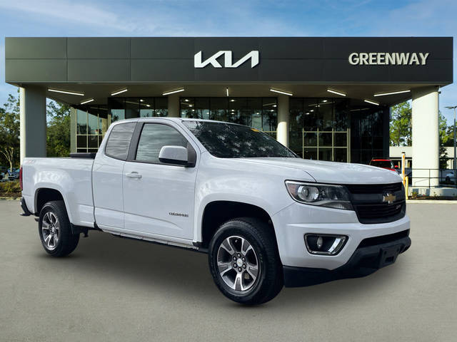 2016 Chevrolet Colorado 4WD Z71 4WD photo