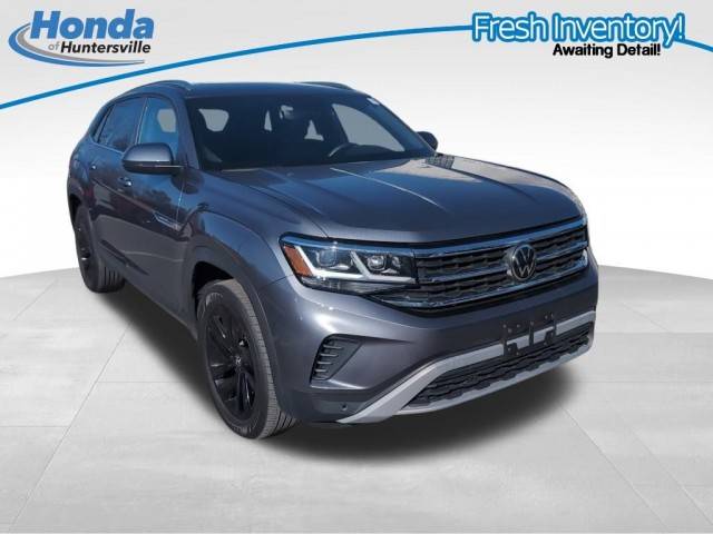 2023 Volkswagen Atlas Cross Sport 3.6L V6 SE w/Technology FWD photo