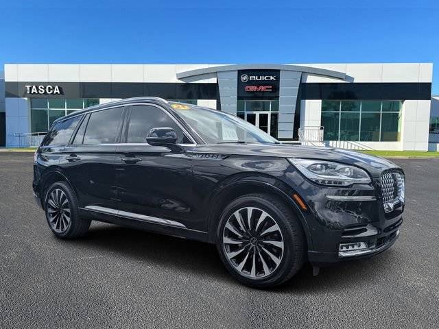 2023 Lincoln Aviator Black Label Grand Touring AWD photo