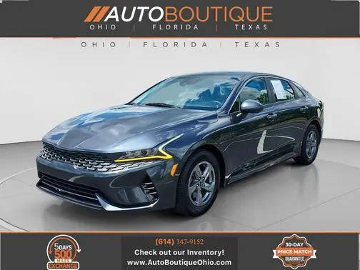 2023 Kia K5 LXS FWD photo