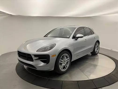 2021 Porsche Macan GTS AWD photo