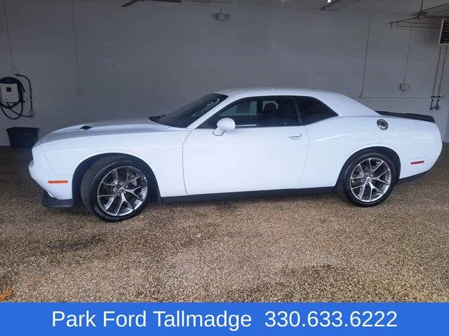 2023 Dodge Challenger GT RWD photo