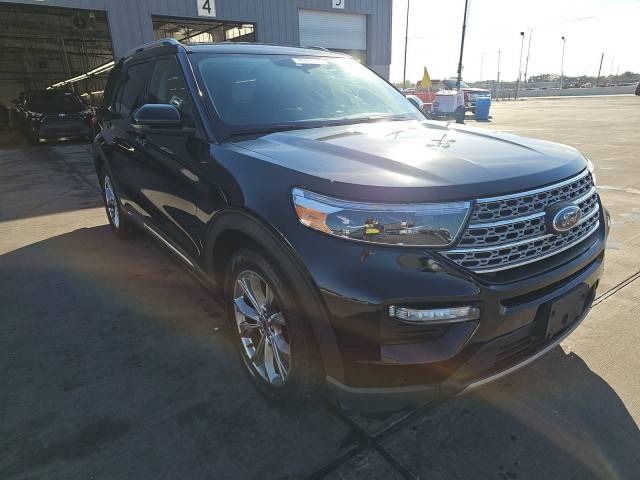 2022 Ford Explorer Limited RWD photo