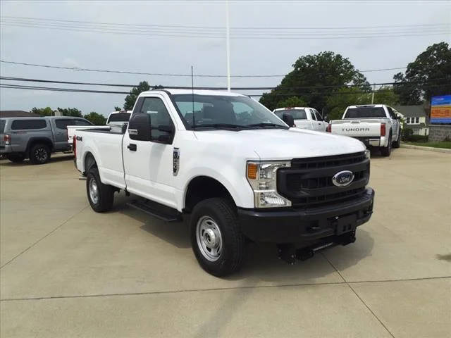 2022 Ford F-250 Super Duty XL 4WD photo