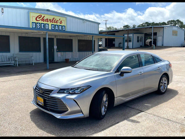 2021 Toyota Avalon XLE FWD photo