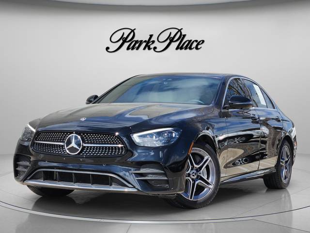2023 Mercedes-Benz E-Class E 350 AWD photo