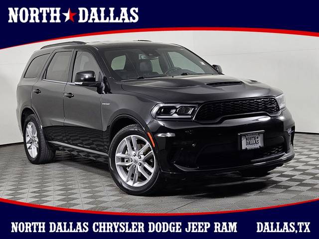 2023 Dodge Durango R/T Plus AWD photo