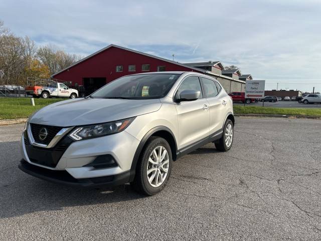 2021 Nissan Rogue Sport S AWD photo